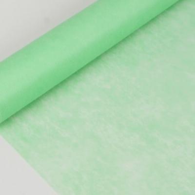 Фетр флористический в рулоне 50 см*15 м Мятный 62345мя