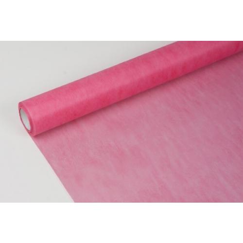 Фетр флористический в рулоне 50 см*15 м Розово-лиловый 623457