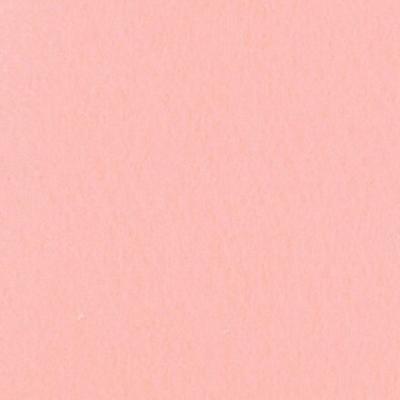 Фетр флористический жесткий 20*30 см 1 мм Светло-розовый 10 шт