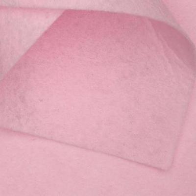 Фетр жесткий 1 мм (10 листов) светло-розовый №086 171917 ЦЕНА ЗА УПАКОВКУ