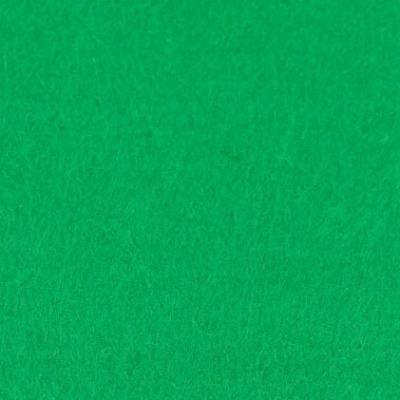 Фетр жесткий 20*30 см 1 мм Зеленый 10 шт 271911