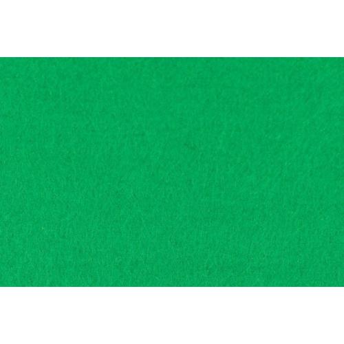 Фетр жесткий 20*30 см 1 мм Зеленый 10 шт 271911
