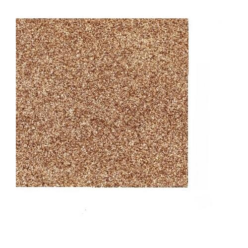 Фоамиран 30*20 см 2 мм Бронзовый с блестками 10 шт/уп, цена за упаковку