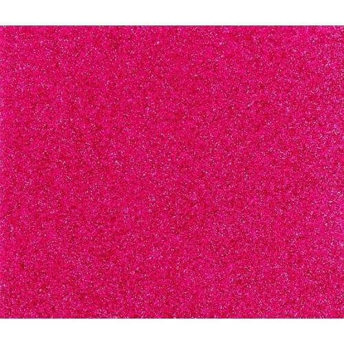 Фоамиран 30*20 см 2 мм Фуксия с блестками 10 шт/уп, цена за упаковку