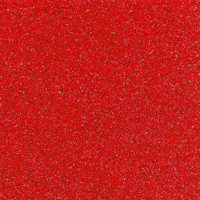 Фоамиран 30*20 см 2 мм Красный с блестками 10 шт/уп, цена за упаковку