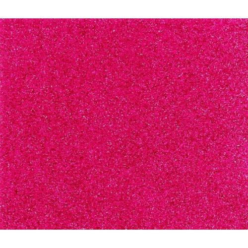 Фоамиран 30*20 см 2 мм Малиновый с блестками 10 шт/уп, цена за упаковку