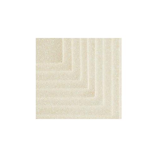 Фоамиран 30*20 см 2 мм Молочный с блестками 10 шт/уп, цена за упаковку