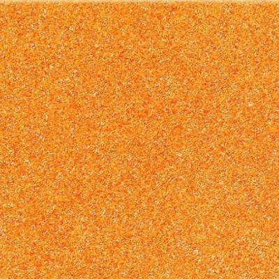 Фоамиран 30*20 см 2 мм Оранжевый 02 с блестками 10 шт/уп, цена за упаковку