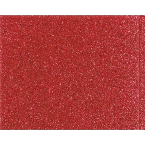 Фоамиран 30*20 см 2 мм Темно-красный с блестками 10 шт/уп, цена за упаковку