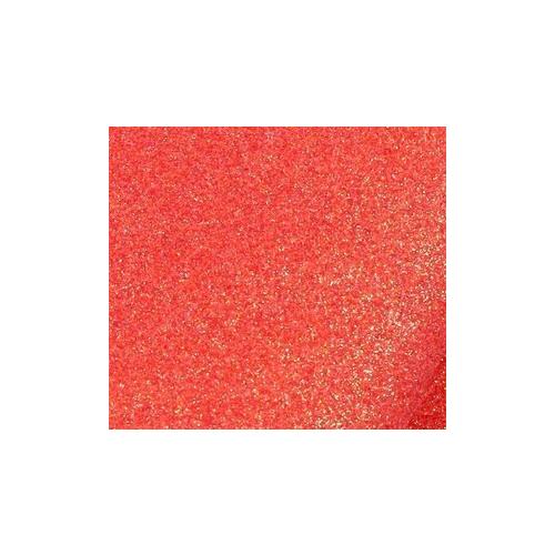 Фоамиран 50*50 см 2 мм Коралловый Н03 с блестками 10 шт/уп 2704803