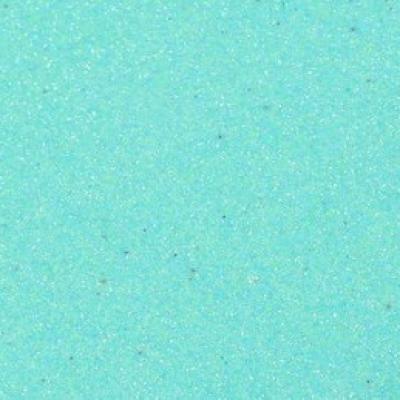 Фоамиран 50*50 см 2 мм Морская волна с блестками 10 шт/уп 2704812