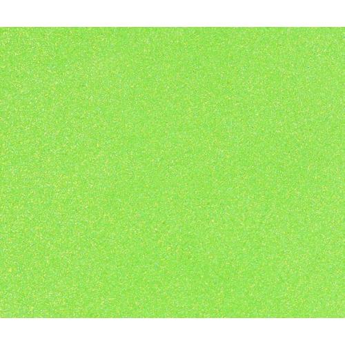 Фоамиран 50*50 см 2 мм Мятный с блестками 10 шт/уп 2704813