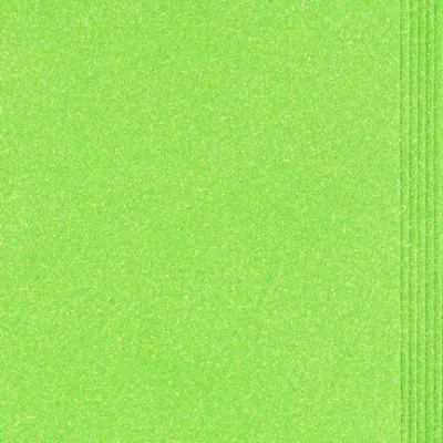 Фоамиран 50*50 см 2 мм Мятный с блестками 10 шт/уп 2704814