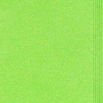 Фоамиран 50*50 см 2 мм Мятный с блестками 10 шт/уп 2704814
