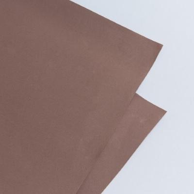 Фоамиран 60*70 см 0.8 мм 1 лист Темно-коричневый