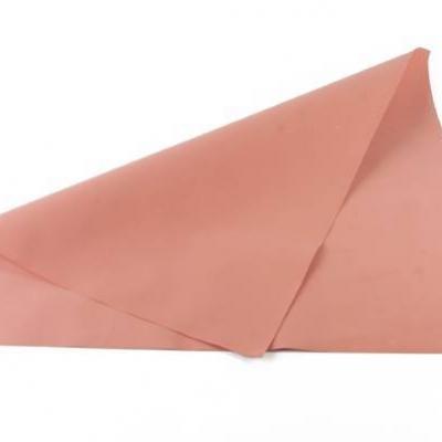 Фоамиран 60*70 см 0.8 мм 1 лист туманно-розовый