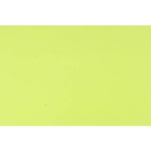 Фоамиран 60*70 см 0.8 мм 1 лист желто-зеленый