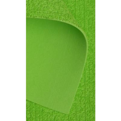Фоамиран махровый А4 2 мм Салатовый 10 шт/уп 171629