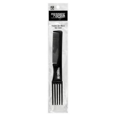Гребень с частыми зубьями Messer & Nagel 6257