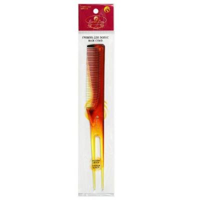 Гребень с частыми зубьями Scarlet Line 6201 T