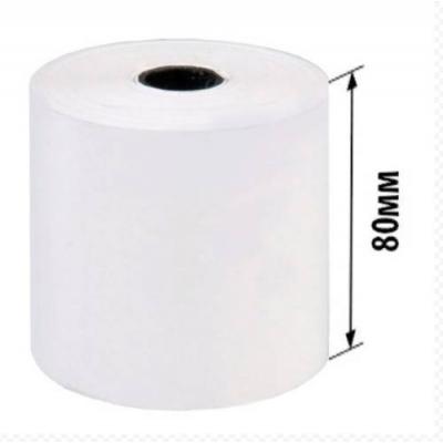 Кассовая термолента 80*80В (в уп 6 шт)