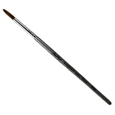 Кисть для маникюра Sable Round 'JessNail'SR08