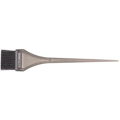 Кисть для окрашивания Dewal Beauty DBHS7913black/transparent узкая