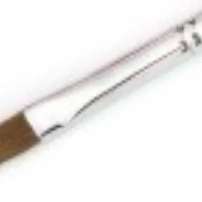Кисть  Sable Flat'JessNail' SF07