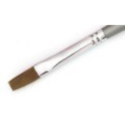 Кисть  Sable Flat'JessNail' SF07