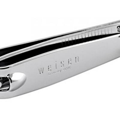 Клиппер для ногтей Weisen CNC-605 с цепочкой 6 см