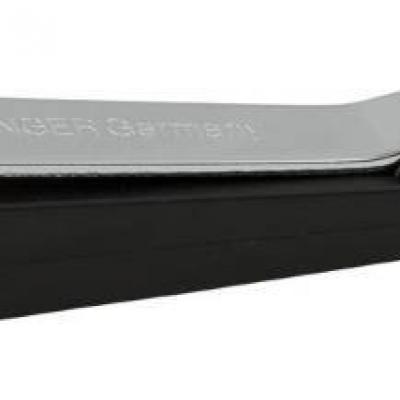 Клиппер SLN-604-C4 большой в черном футляре