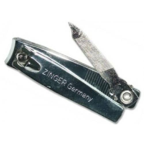 Клиппер Zinger SLN-603-F серебро, малый.