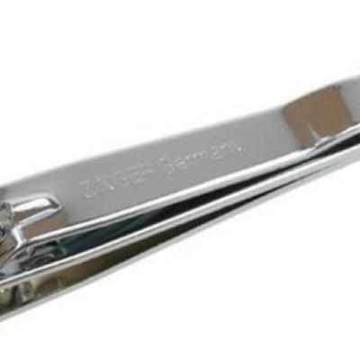 Клиппер Zinger SLN-604 серебро, большой.