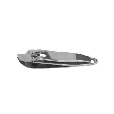 Книпсер Di Valore 105-002#1 серебро, угловые лезвия, длина 6 см