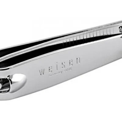 Книпсер для ногтей Weisen CNC-605 с цепочкой 6 см