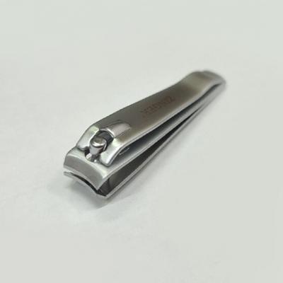 Книпсер маникюрный Zinger 501108-MZZ матовый большой