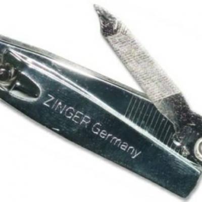 Книпсер Zinger SLN-603-F малый с пилкой