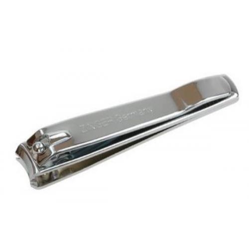 Книпсер Zinger SLN-604 серебро большой