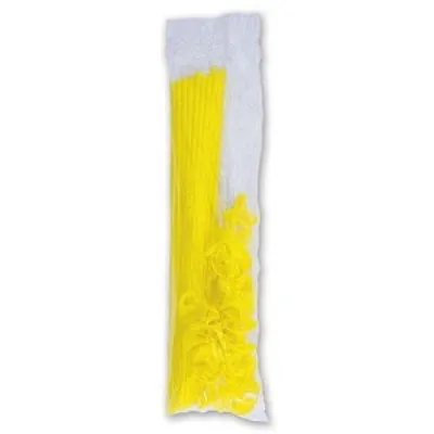 Комплект Палочка+Розетка (25 шт) желтый 1302-0465