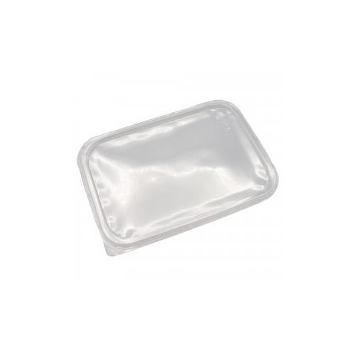 Контейнер прямоугольный с крышкой 186*132 750 мл CLP по 100 штук 900998