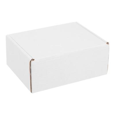 Коробка самосборная 12.5*10*5.5 см Белый Цена за 1 коробку 517110