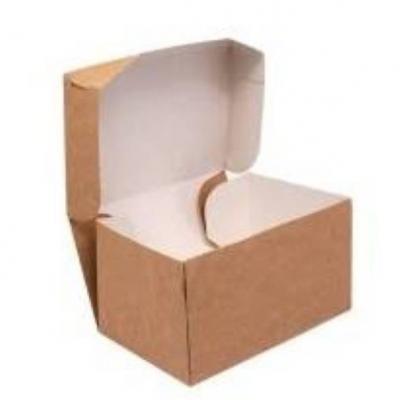 Коробка самосборная 15*10*8.5 см Крафт Цена за 1 коробку 51675