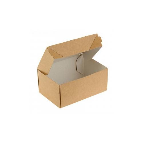 Коробка самосборная 15*10*8.5 см Крафт 516751