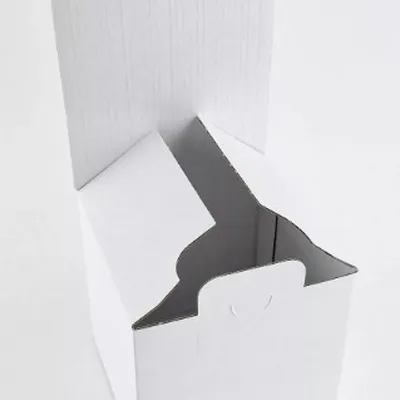Коробка самосборная 15*15*15 см Белый МГК 517768