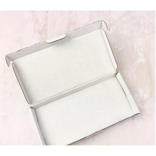 Коробка самосборная 18.5*9*1.5 см Белый 517108