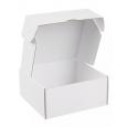 Коробка самосборная 19*19*9 см МГК белый 51728