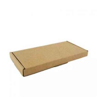 Коробка самосборная 19*9*2 см Бурый 517769