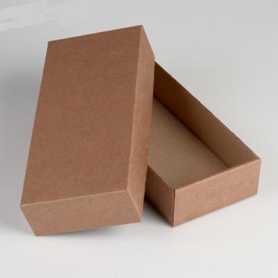 Коробка самосборная 24*11.5*4.5 см Крафт крышка-дно МГК 56330 Цена за 1 коробку