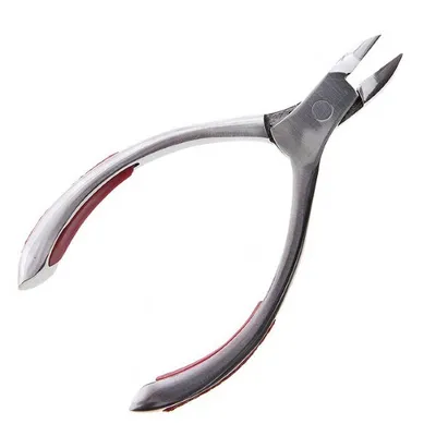 Кусачки для ногтей 225sl-8814 C внутренней пружиной 11.5 см