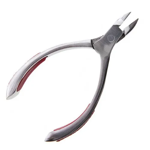 Кусачки для ногтей 225sl-8814 C внутренней пружиной 11.5 см